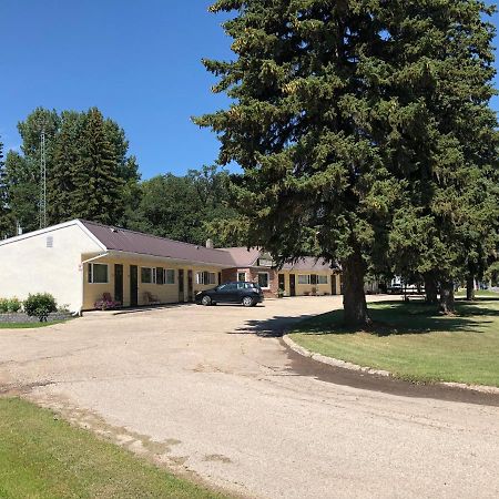 Yellow Quill Motel Portage la Prairie Exterior foto